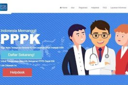 Cuma 14 Pemda di Sulsel Buka Pendaftaran PPPK
