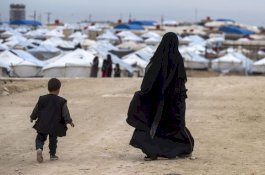 Bagai Neraka dan Terkutuk, Gambaran Kamp Pengungsi Pengantin ISIS