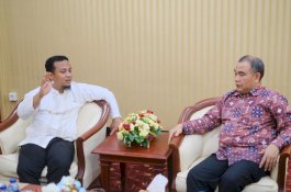 Wagub Sulsel Minta Kementan Kroscek Pesantren Sebelum Kirim Bantuan