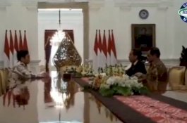 Minta Maaf ke Jokowi, Bos Bukalapak Mengangguk di Istana