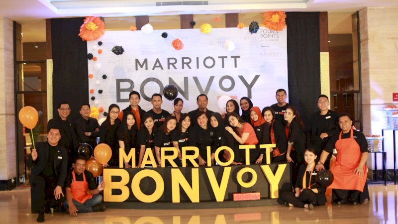 Hotel Four Points Makassar Siapkan Marriott Bonvoy, Apa Saja Keuntungannya?