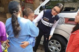 8 Bulan Menghilang, Wanita Dimensia Ditemukan di Luar Negeri