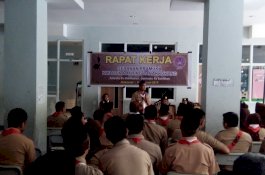 Pramuka Sambut Revolusi Industri 4.0, Kadis Pendidikan Makassar: Ada 3 Kuncinya