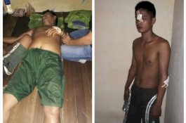 Sengketa Tanah di Bone Berujung Maut, Mappa Terkapar Diparangi Wawan