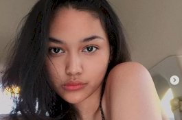 Sosok Princess Megonondo, Miss Indonesia 2019 yang Baru Berusia 18 Tahun