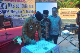 Tuntas RKB Jadi Fokus Utama Pemkab Luwu Timur di Sektor Pendidikan