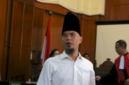 Ahmad Dhani Curhat Susah Tidur karena Sering Dikentuti Tahanan