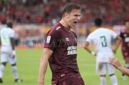 Babak I PSM vs Perseru: Eero Quatrick, Zulham Hattrick, Klok 2 Assist