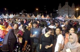 Nge-vlog di Parepare Fair 2019 Bisa Dapat Duit, Ini caranya