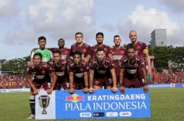 Pesta Gol Babak Pertama, PSM Makassar Cetak Rekor Baru