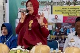 Ada 100 Titik Gelis di Indonesia, Kabupaten Sidrap Salah Satunya