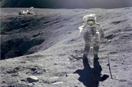 Tim NASA Kembali ke Bulan, ini Tujuannya