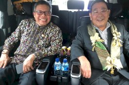 Owner KMF Disambut Spesial Wali Kota Parepare