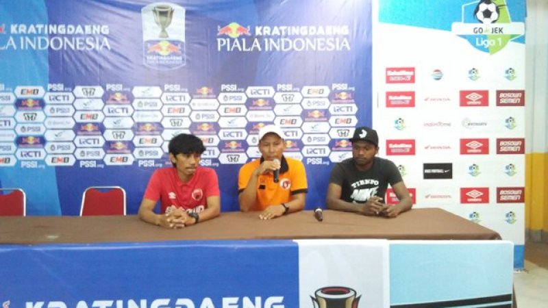 Meski Kalah 9-0 dari PSM, Pelatih Perseru Tetap Apresiasi Pemainnya