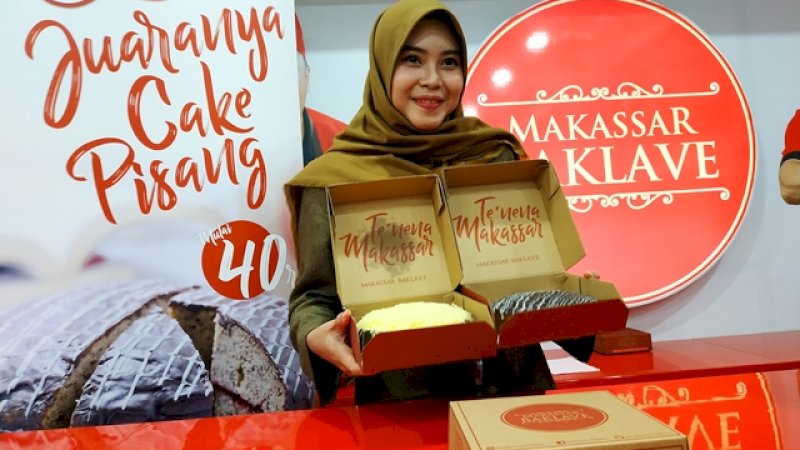 Makassar Baklave Siapkan Segmen Khusus Emak-emak