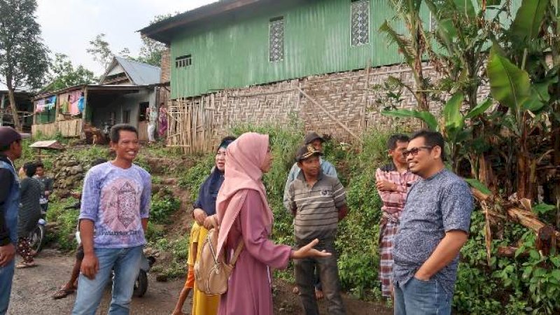 Ariady Arsal Garap Lima Kecamatan di Bantaeng 