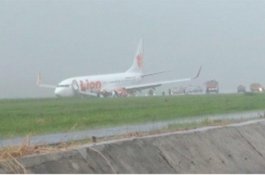 Maskapai Lion Air Mulai Evakuasi Pesawat JT-714
