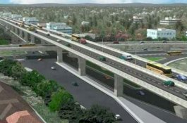 Inilah Rencana Empat Titik Pintu Jalan Tol Layang Pettarani 