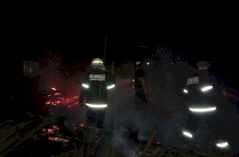 IAIN Terbakar Lagi, Barak Pekerja Bangunan Ludes 