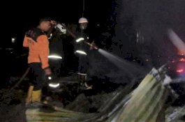 Kisah Dg Tiro dan Mustari Lompat Jendela Saat Api Bakar Baraknya