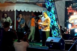 Begini Pesan Wawali Parepare Saat Buka Parepare Fair