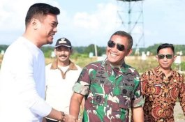 Adnan Saksikan Freefall Para Rider Divisi 3 Kostrad