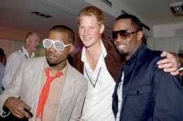 Pangeran Harry Berpesta Lalu Pergi, Tagihannya Rp547 Juta Tak Dia Bayar