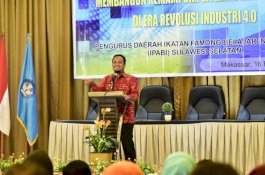 Wagub Sulsel Ajak Stakeholders Ikut Berantas Buta Aksara