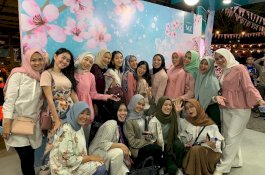Hadir di Makassar, MZ Beauty Secret  Pasarkan Produk Kecantikan Asal Thailand