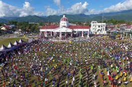 Buka MRSF, Judas: Kita Akan Buat Perda Balap Liar