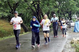 Kerja Sama Maros Runners, Disbudpar Maros Kembangkan Wisata Olahraga