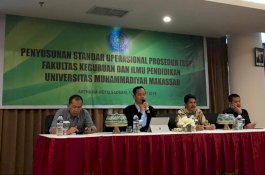 FKIP Unismuh Garap 100 Acuan Baru Pengembangan Akademik