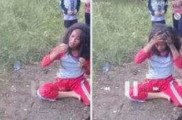 Viral Siswi SMAN 7 Luwu Baku Hantam