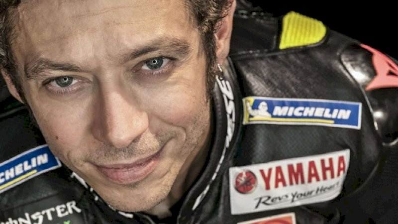 Valentino Rossi. (Foto: Monster Energy)