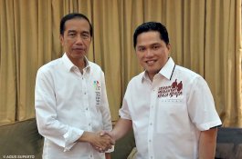 Jokowi Unggul Hastag Jelang Debat, Ma'ruf Yakin Tak Punya Persiapan