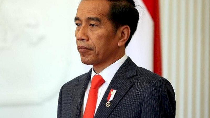 Joko Widodo. (Foto: Detik.com)