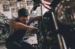 Tips Merawat Motor Supaya Tetap Awet dan Prima