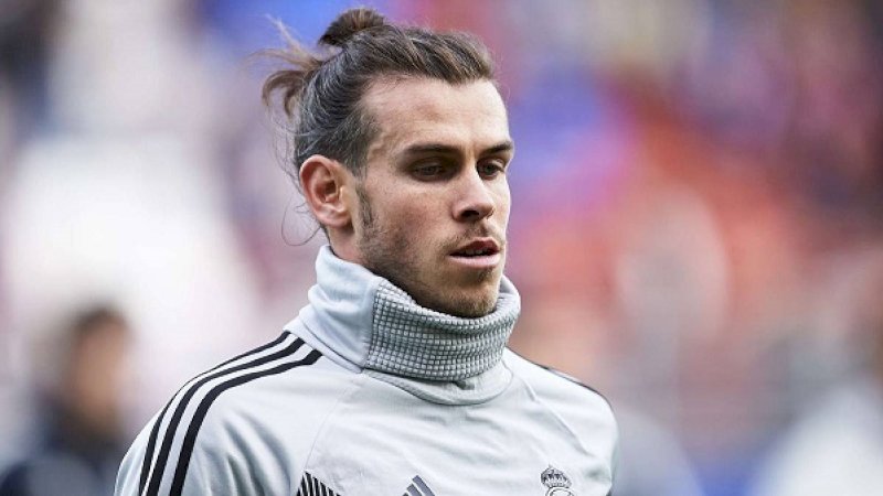 Gareth Bale. (Foto: Za)