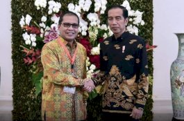Surat Cuti Keluar, Danny Bebas Kampanyekan Jokowi-Ma'ruf di Makassar