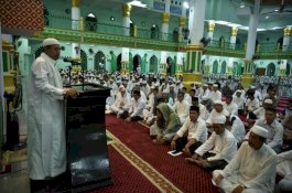 Jelang HUT ke 675, Pemkab Sidrap Gelar Zikir Bersama