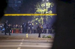 Bukan Bom, Polisi Sebut Ledakan di Dekat Area Debat Capres Petasan