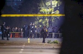 Ledakan di Dekat Lokasi Debat Capres, 7 Relawan Jokowi Dibawa ke RS