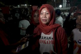 Klaim Jokowi Unggul Debat, TKD Sulsel Sebut Pemaparan Prabowo Absurd