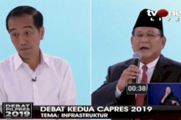Iwan Fals Bikin Polling Pasca Debat Kedua, Hasilnya Mengejutkan
