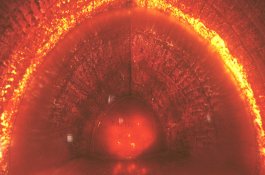 Wah, Ada Pegunungan di Bawah Permukaan Bumi