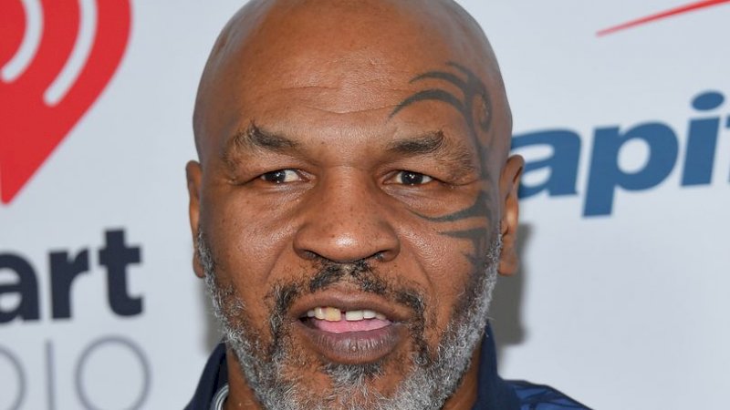 Mike Tyson