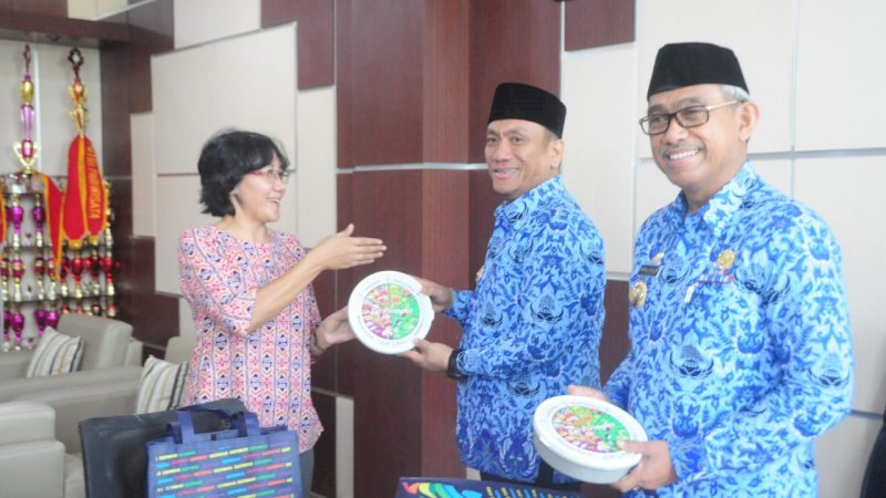 Bupati Luwu Timur Bakal Giat Masyarakatkan Program Germas