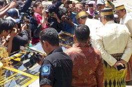 Pasar Induk Beras Parepare Diharapkan Menjadi Sumber Ekonomi Baru