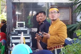 Puncak Perayaan HUT ke-59 Kota Parepare Meriah, Ini Dalangnya