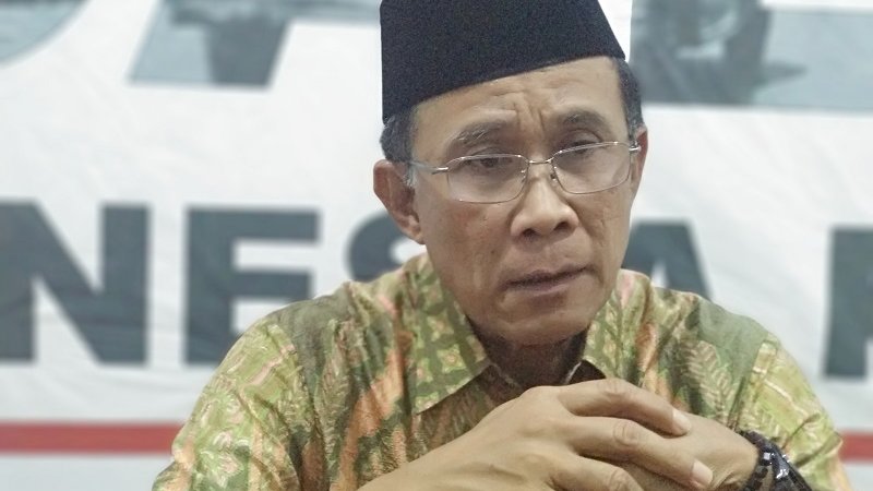 Klaim Unggul Opini Publik, Ketua TKD Jokowi-Ma'ruf Sulsel Yakin Elektabilitas Jagoannya Naik